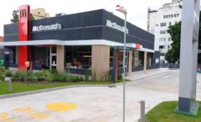 McDonald’s inaugura novo restaurante em Porto Alegre