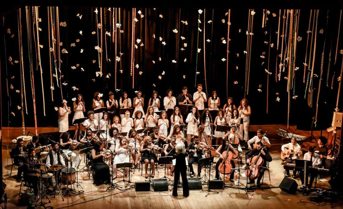 Orquestra Villa-Lobos celebra 30 anos com concerto no Theatro São Pedro