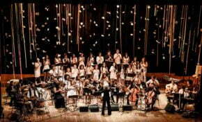 Orquestra Villa-Lobos celebra 30 anos com concerto no Theatro São Pedro