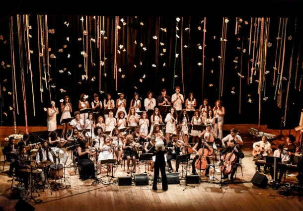 Orquestra Villa-Lobos celebra 30 anos com concerto no Theatro São Pedro