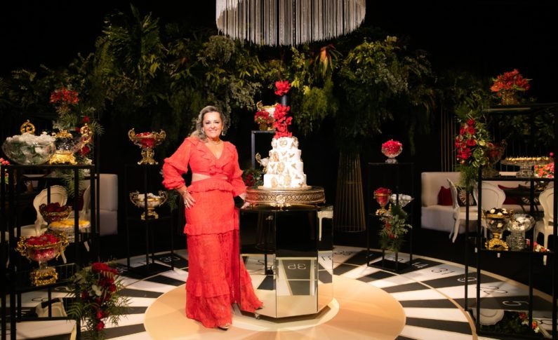 50 anos da empresária Rejane Tavares