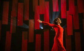 Cia La Negra apresenta Som da Madeira no teatro do Centro Histórico-Cultural Santa Casa nos dias 09 e 10 de abril