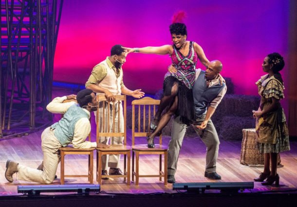 Musical A Cor Púrpura terá curta temporada em Porto Alegre de 29 de abril a 1º de maio