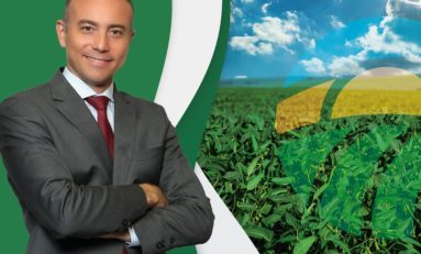 Presidente da Rede Pampa é nomeado embaixador da Fenasoja 2022