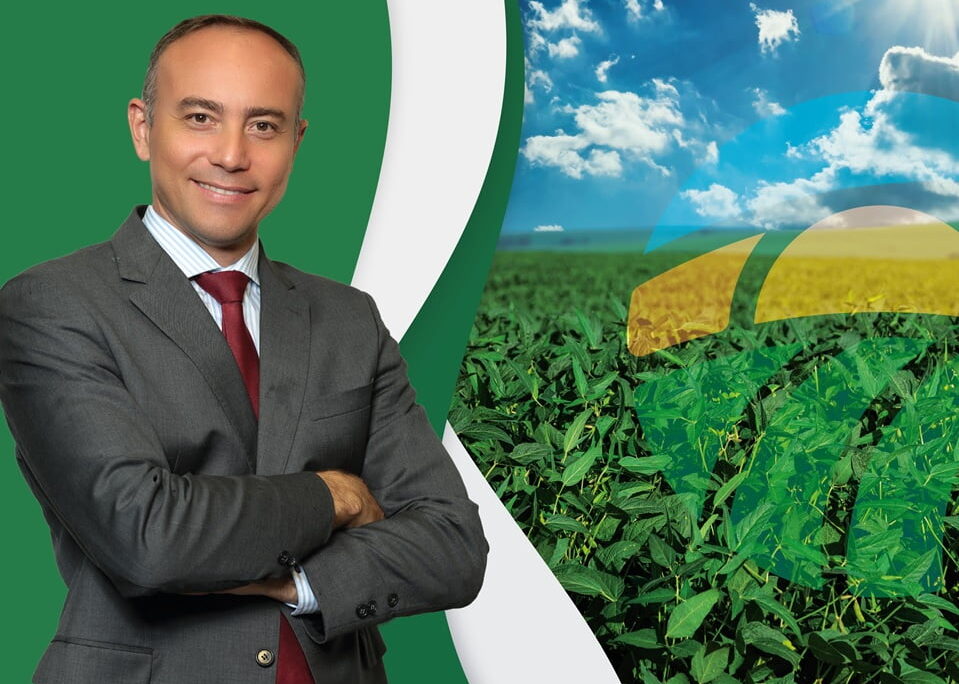 Presidente da Rede Pampa é nomeado embaixador da Fenasoja 2022