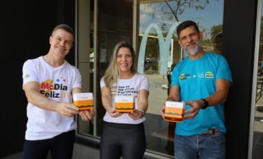 McDia Feliz 2022 acontece em 27 de agosto