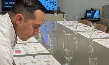 Chef Ricardo Campos apresenta “Bean to Bar Experience” no Abstrato Wine Bar 