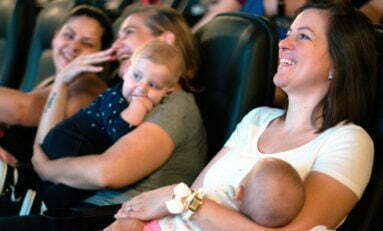 CineMaterna chega ao GNC Cinemas do Shopping Villagio Caxias