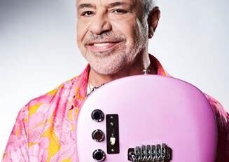 Lulu Santos chega a Porto Alegre com a turnê “Alô, Base!”