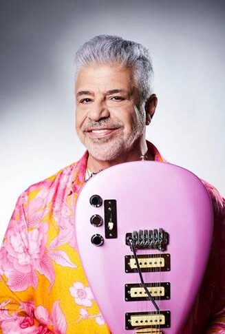 Lulu Santos chega a Porto Alegre com a turnê “Alô, Base!” 