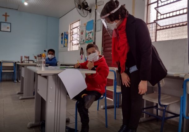 Centro Social Pe. Pedro Leonardi completa 17 anos com desafios