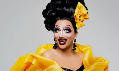 Drag queen vencedora da sexta temporada de "RuPaul's Drag Race chega a Porto Alegre no dia 16 de abril