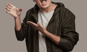 Sucesso no CAT BBB e A culpa é do Cabral, Rafael Portugal promete noite irreverente e cheia de risadas em Porto Alegre