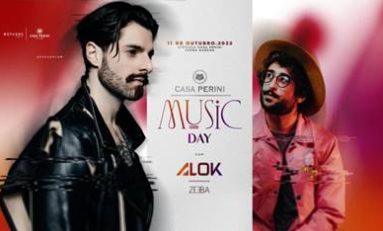 CASA PERINI MUSIC DAY – UMA EXPERIÊNCIA MUSICAL E GASTRONÔMICA INÉDITA EM MEIO AOS VINHEDOS   
