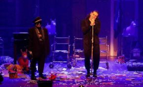 No Theatro São Pedro O inverno do nosso descontentamento – Nosso Ricardo III de 08 a 10 de abril