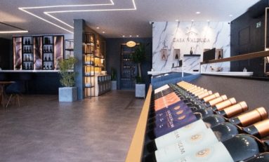 Famiglia Valduga inaugura espaço conceito em Bento Gonçalves