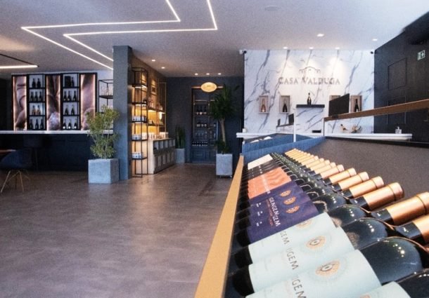 Famiglia Valduga inaugura espaço conceito em Bento Gonçalves