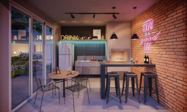 Porto5 Empreendimentos entra na capital com lançamento do Acqua+ Life Club