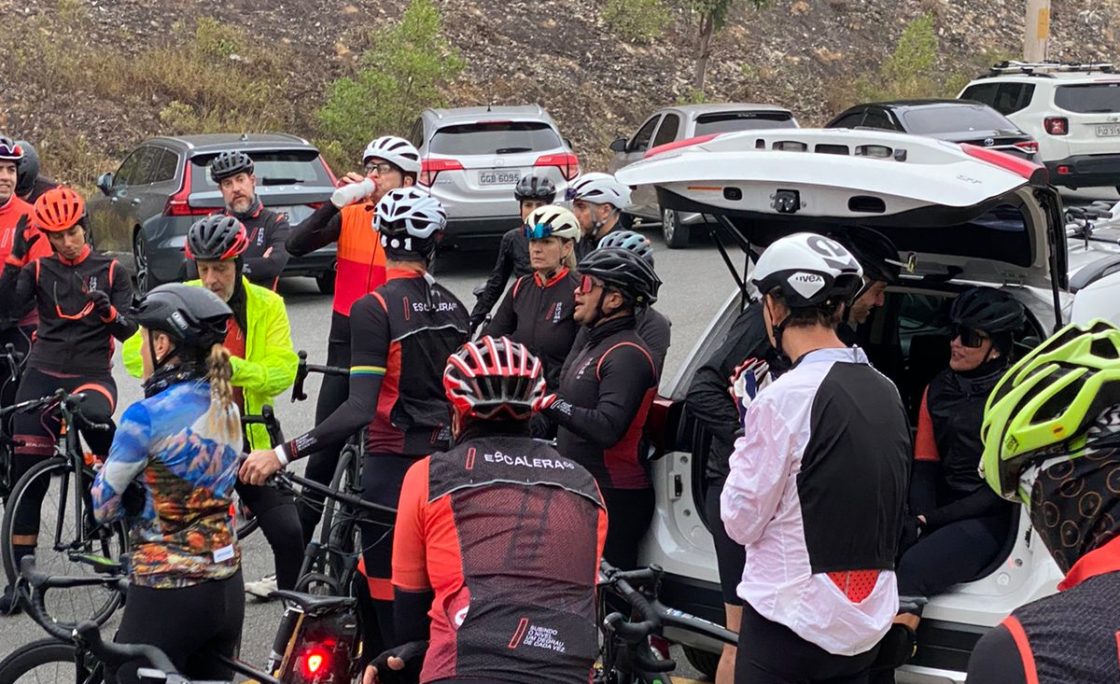 ProColombia reúne ciclistas, agentes e operadores em evento de cicloturismo