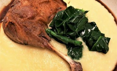 Dia dos namorados com menu italiano