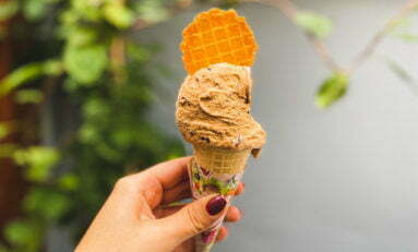 Gelateria mais antiga de Porto Alegre inaugura loja no coração do Bom Fim