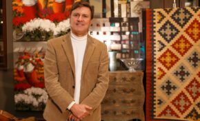 Abertura da Semana da Arte da Bublitz na Casa Presser em Novo Hamburgo 