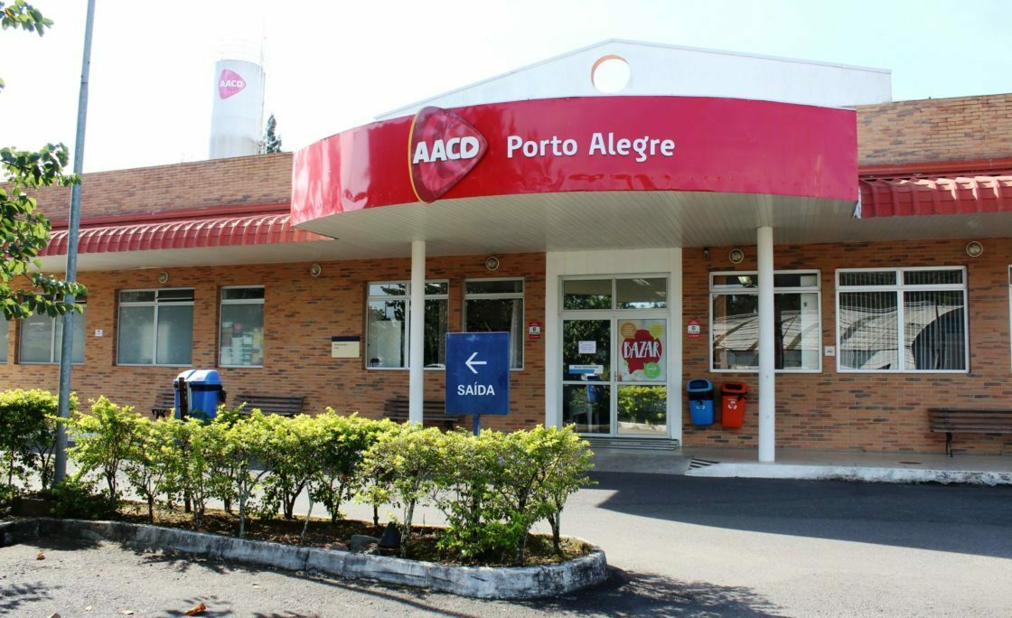 Unidade da AACD em Porto Alegre completa 22 anos