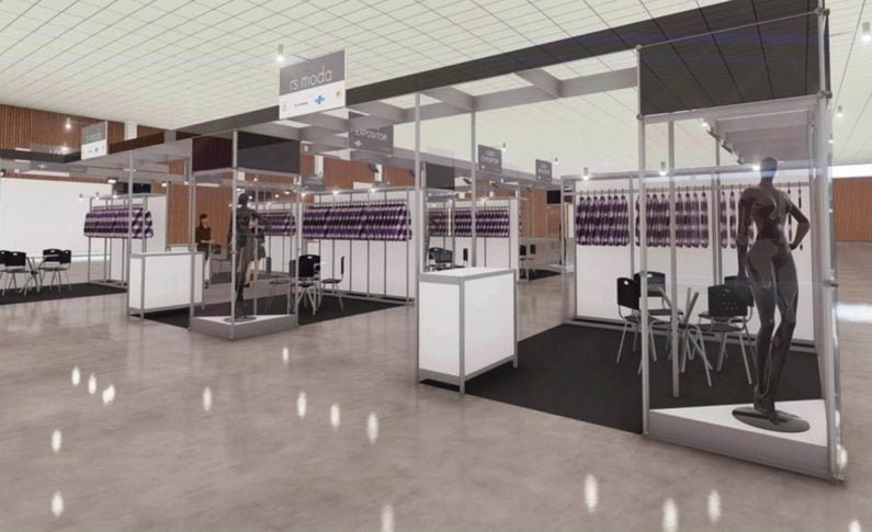 RS Moda em Santa Catarina