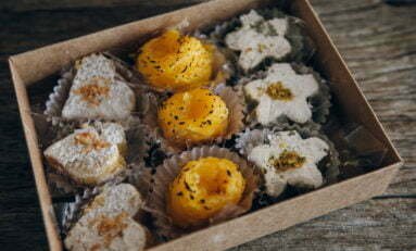 Maria Luiza Doces oferece seleção especial e caixas de presente para o Dia das Mães