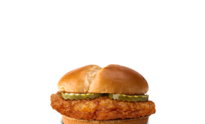 Para os fãs dos sanduíches de frango