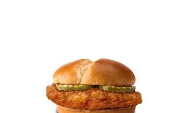 Para os fãs dos sanduíches de frango