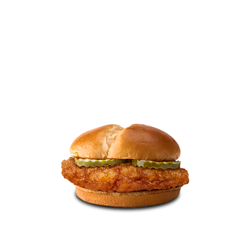 Para os fãs dos sanduíches de frango