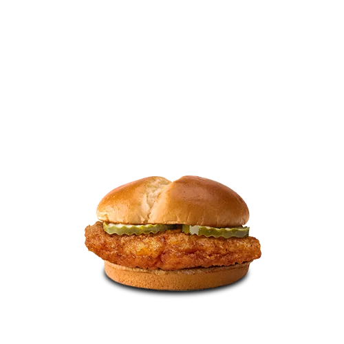 Para os fãs dos sanduíches de frango