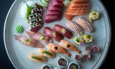 Hashi lança cardápio de outono com novidades