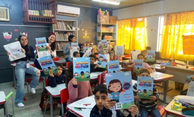 Polo Films lança revista para o público infantil