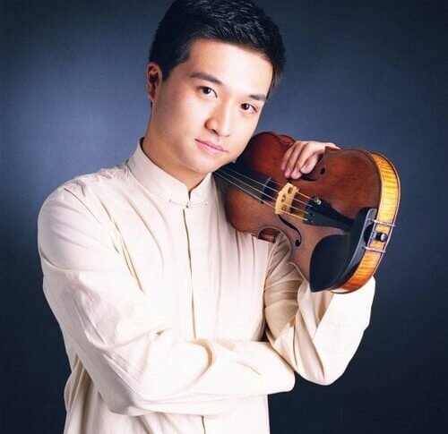 Violinista Yang Liu é o solista convidado do concerto do dia 8 de maio da Orquestra Theatro São Pedro
