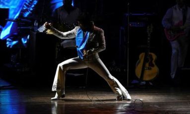 THE KING IS BACK – TRIBUTO A ELVIS PRESLEY
