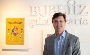 Bublitz promove megaexposição de arte na Casa Presser