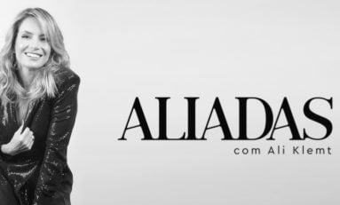 Ali Klemt anuncia novo programa na TV Pampa