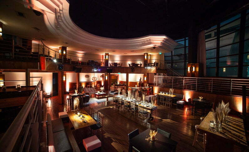 Food Hall Dado Bier apresenta 3 novos espaços para eventos no Bourbon Country