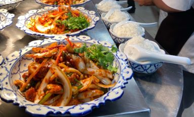 Casa de eventos do Koh Pee Pee reabre