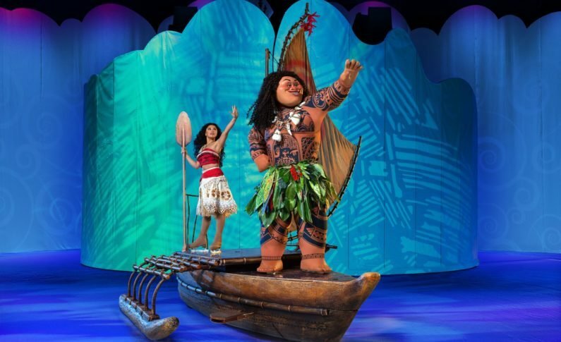 PORTO ALEGRE RECEBE O INCRÍVEL ESPETÁCULO DISNEY ON ICE, DESCOBRINDO AVENTURAS