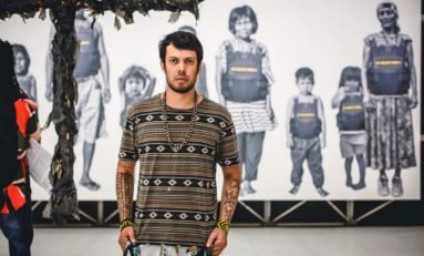 Xadalu fala sobre o apagamento da cultura indígena no Rio Grande do Sul em bate-papo gratuito sediado pelo Instituto Ling