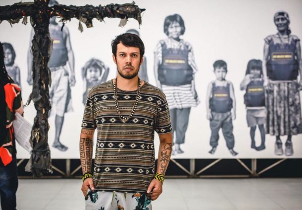 Xadalu fala sobre o apagamento da cultura indígena no Rio Grande do Sul em bate-papo gratuito sediado pelo Instituto Ling