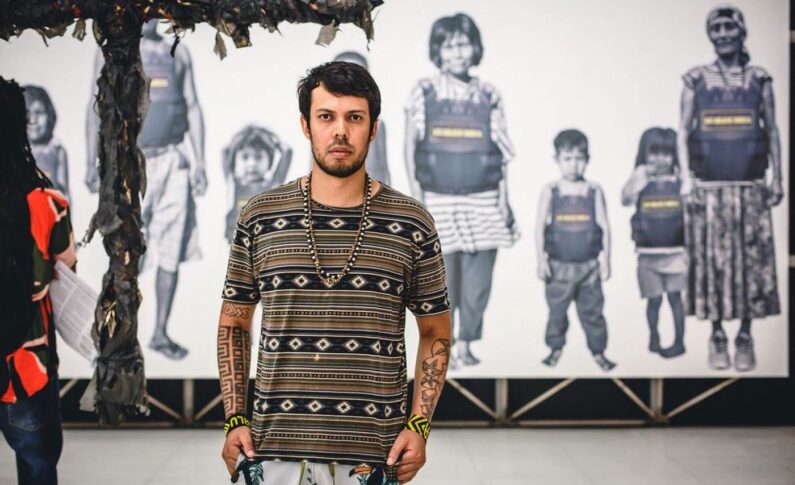 Xadalu fala sobre o apagamento da cultura indígena no Rio Grande do Sul em bate-papo gratuito sediado pelo Instituto Ling