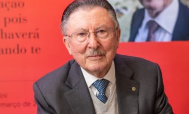 Empresário Aldo Cini recebe título de cidadão de Bento Gonçalves