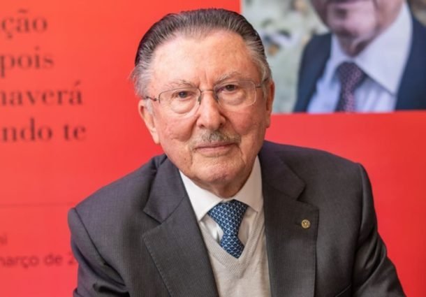 Empresário Aldo Cini recebe título de cidadão de Bento Gonçalves