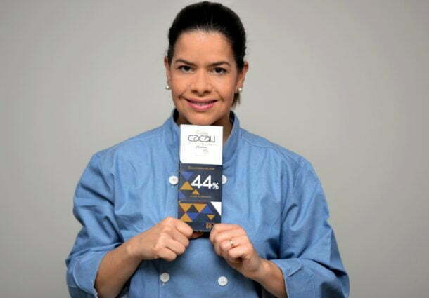 Novidade em Porto Alegre com a Terroir Cacau Bean to Bar que elege a qualidade e a sustentabilidade na fabricação de seus chocolates