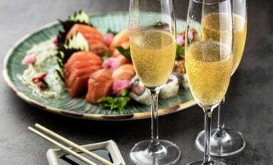 Takêdo promove jantar com enólogo francês da Chandon