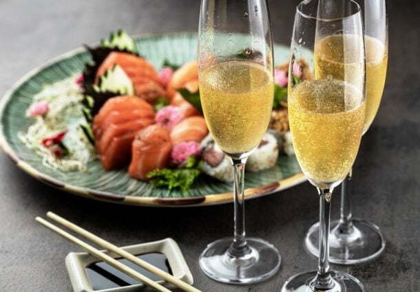 Takêdo promove jantar com enólogo francês da Chandon